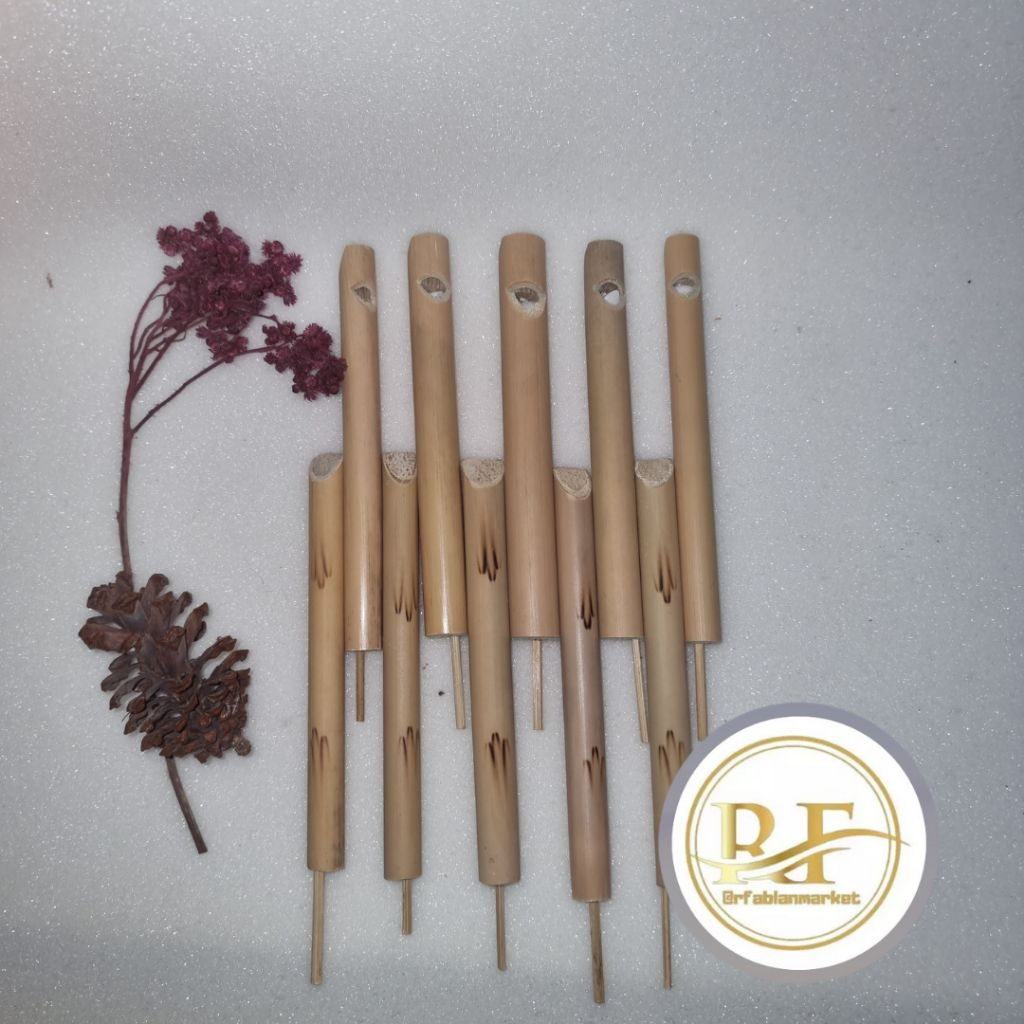 ✨PELUIT BAMBU | Peluit seruling | suling bambu suara burung kicau mainan anak jadul