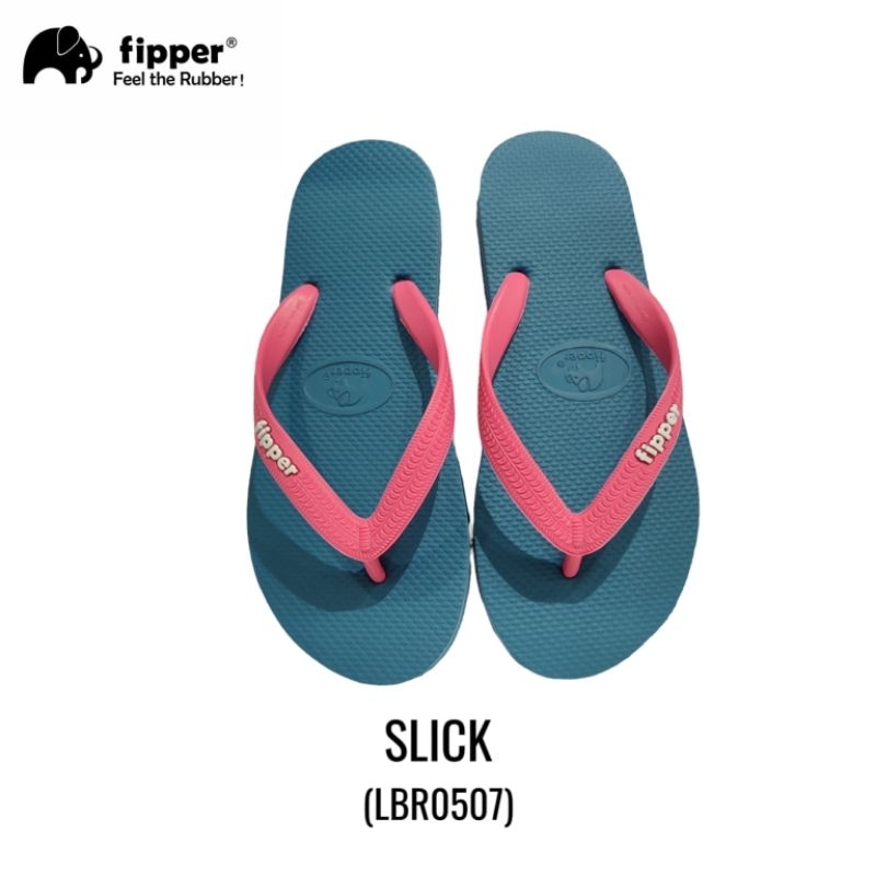 Sandal Fipper / Sandal Fipper Original / Sandal Fipper Slick / Sandal Pria dan Wanita / Sandal Fippe