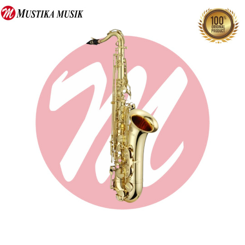 Tenor Saxophone JUPITER JTS-587GL GOLD LACQUER