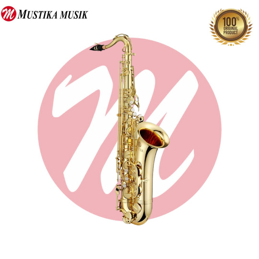 Tenor Saxophone JUPITER JTS-500GL GOLD LACQUER