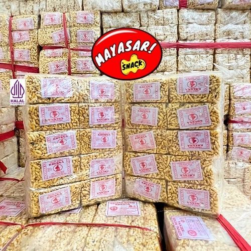 

[PACK] JIPANG BERAS GIPANG MANIS BRONDONG isi 50Pcs