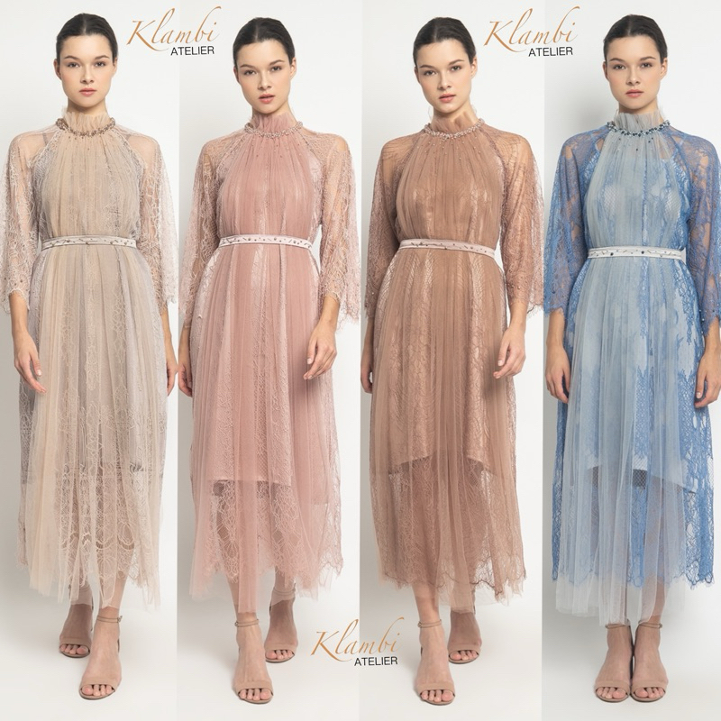 Klambi Atelier- Kalyna Dress