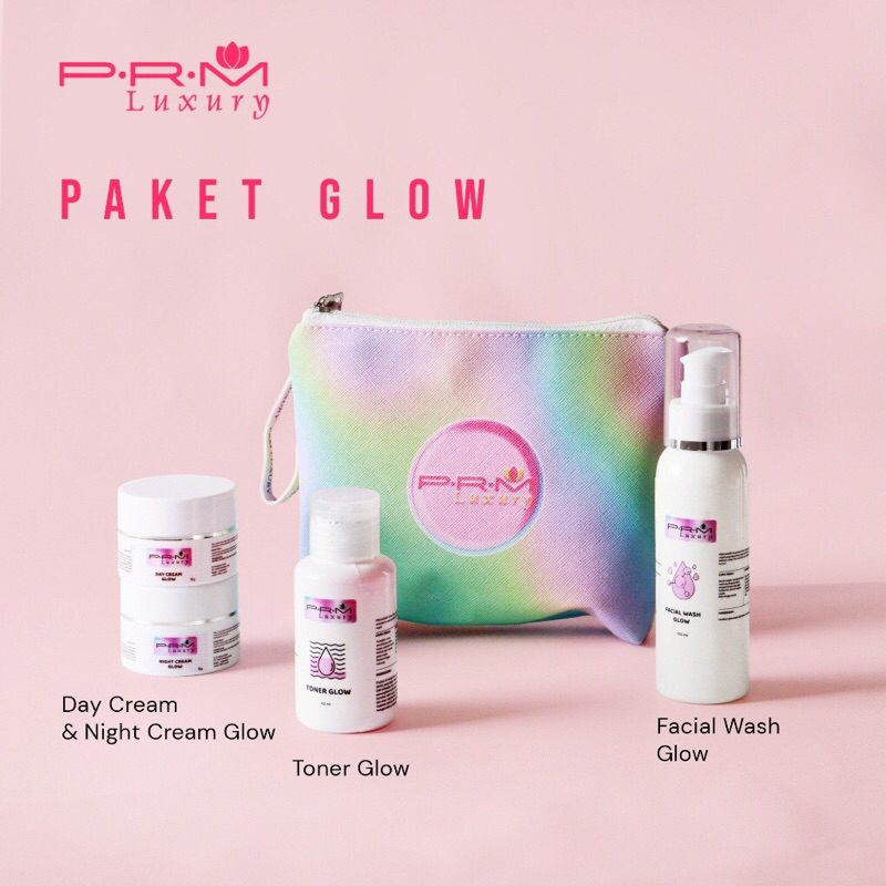 Paket Glow by PRM Luxury