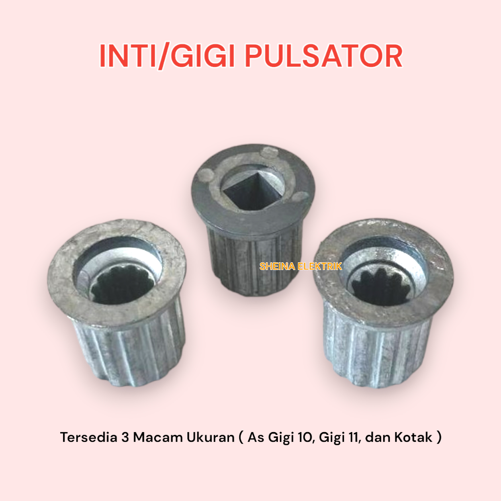 INTI PULISATOR | INTI POLYSATOR | INTI PULSATOR | INTI PULSTATOR