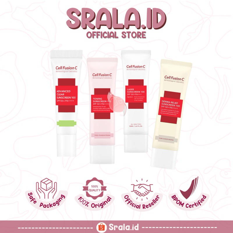 CELL FUSION C SUNSCREEN