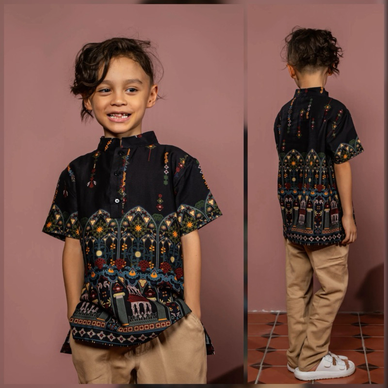 ALEZA - FREY KOKO BLACK || ALEZA LABEL