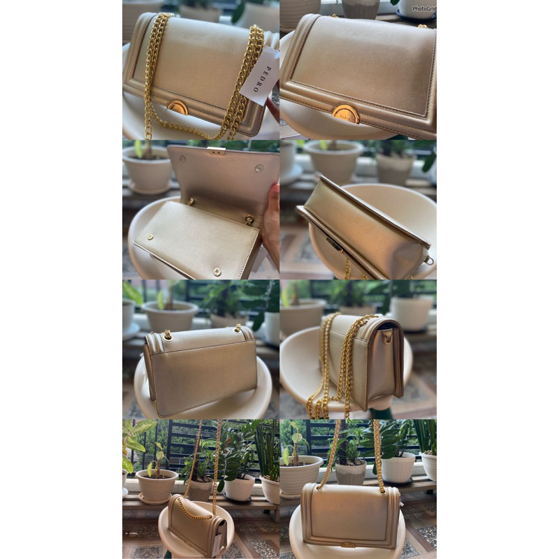 Preloved Pedro Bag Original