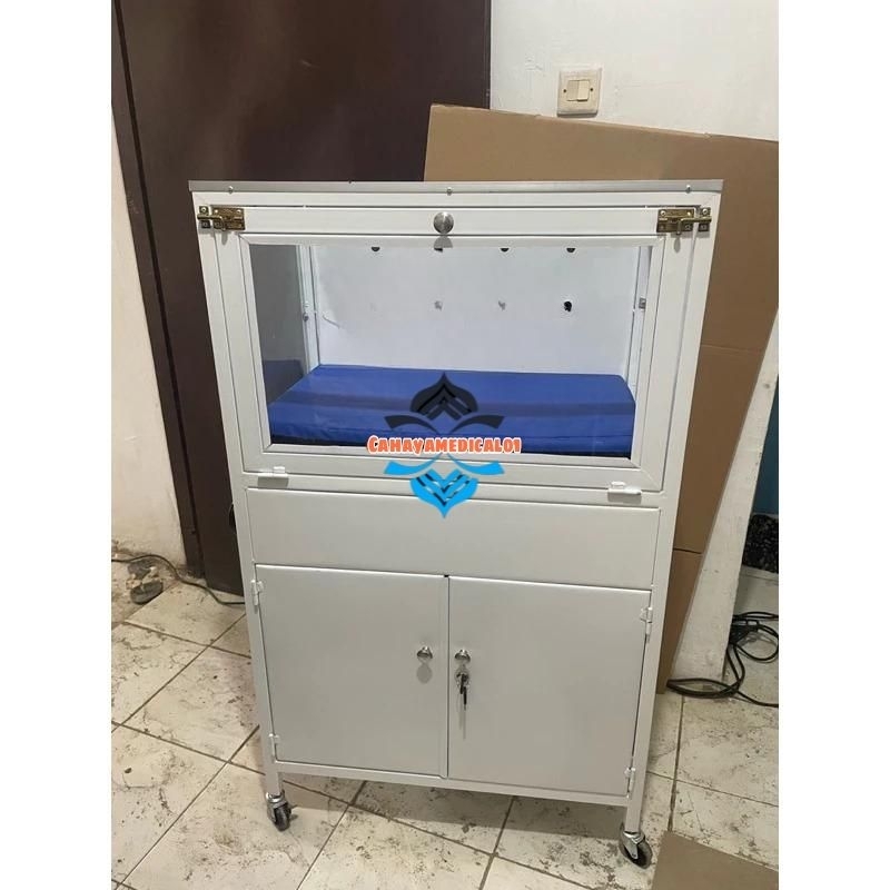 Incubator bayi / Incubator bayi termostat / Incubator+laci