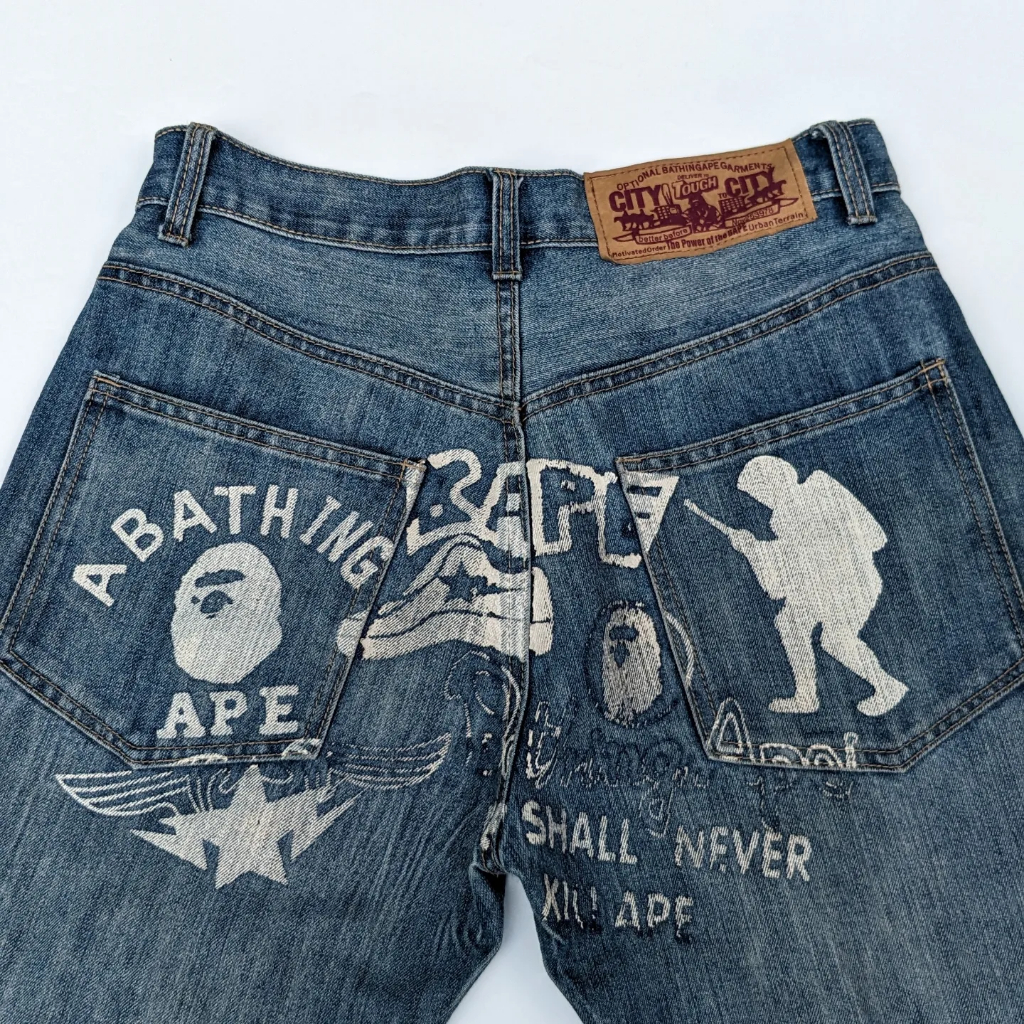 celana BAPE original