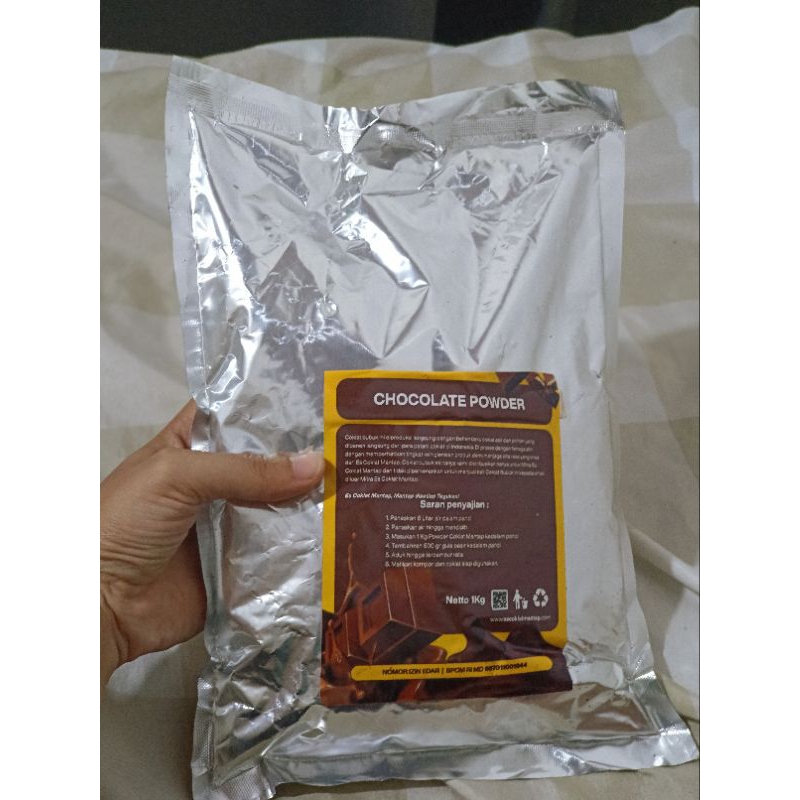 

BUBUK COKLAT 1KG MURAH //BUBUK DARK COKLAT PREMIUM MURAH// BUBUK COKLAT 1KG// COKLAT KENTAL