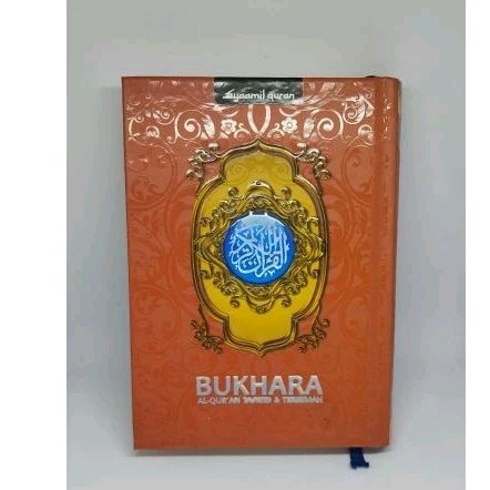 

al quran tajwid bukhara terjemah ukuran a6