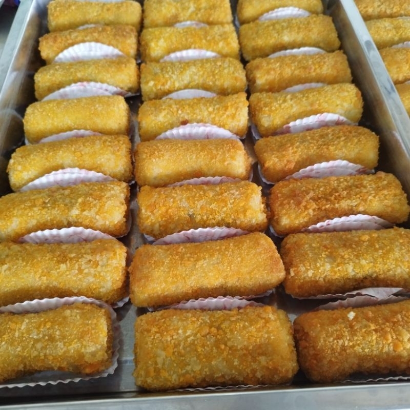 

Risoles Ragout Sayuran/ Rogut