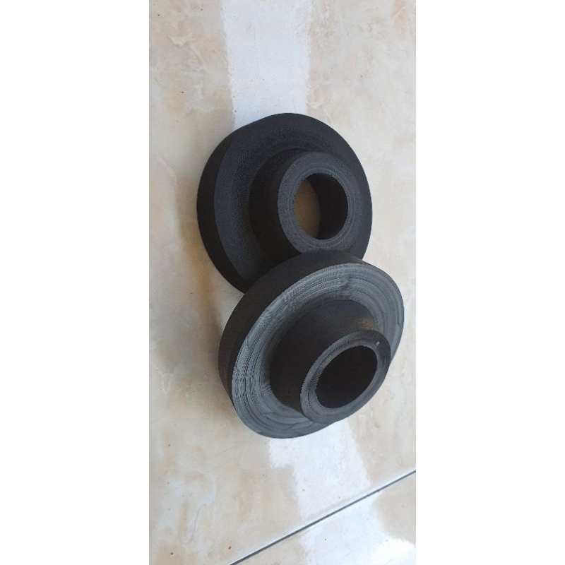 paket peninggi suspensi mobil 2 cm honda jazz,brio,city,brv,hrv,mobilio