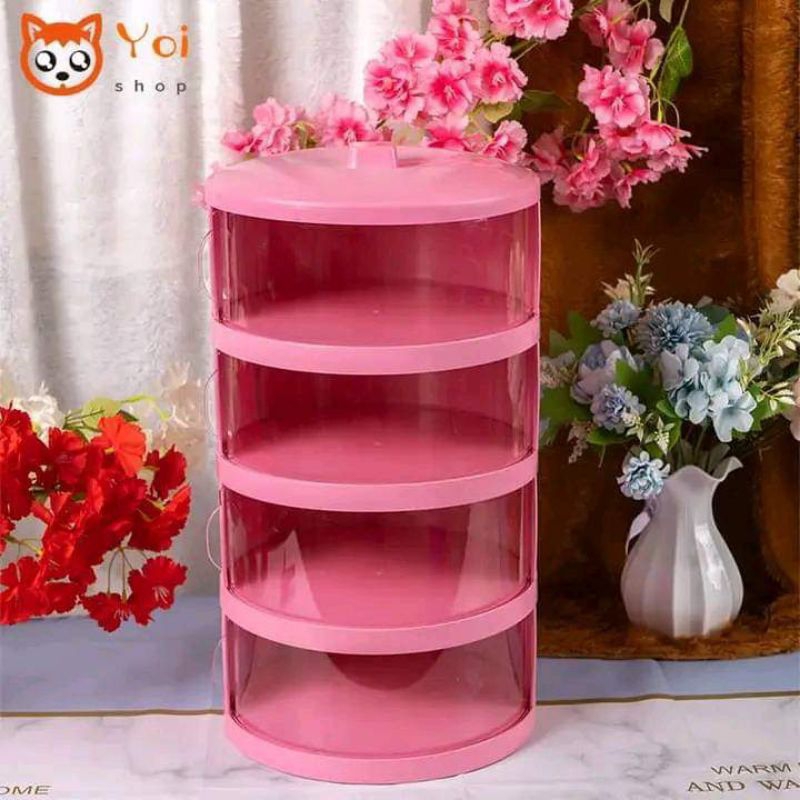 tudung saji 4 susun