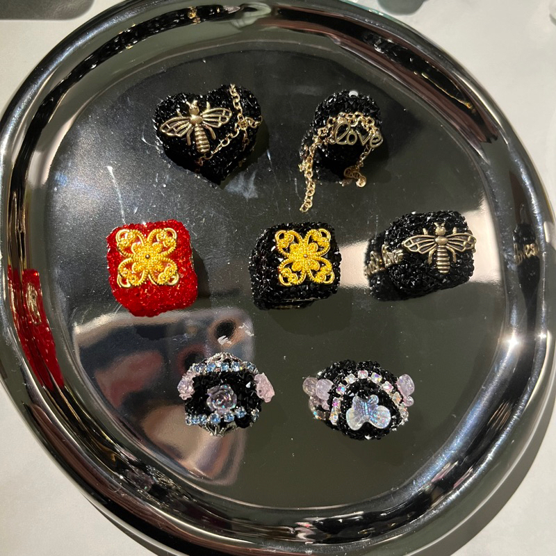 sugar beads luxury beads fancy beads