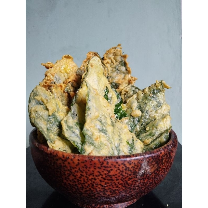 

KERIPIK BAYAM ENAK GURIH