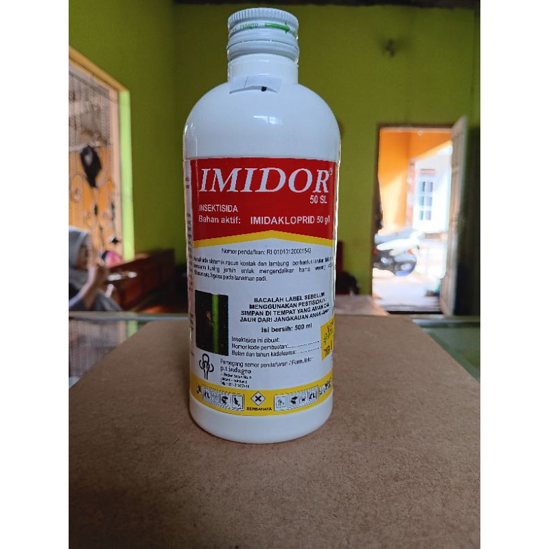 INSEKTISIDA IMIDOR 50SL 500ml