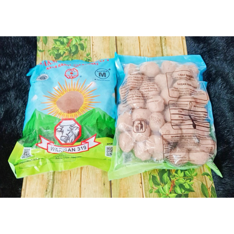 

BAKSO WARISAN MATAHARI