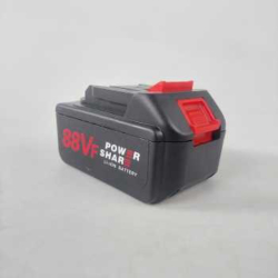 Unik Mesin Gergaji Kayu Portable Cordless Chainsaw Rechargeable - BATERAI 10 SEL Berkualitas