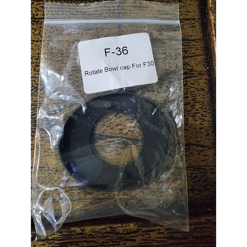 Rotate bowl cap skuter listrik Ninebot F30