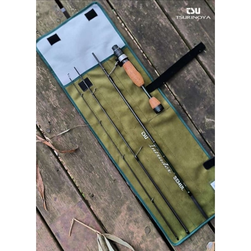 Joran tsurinoya intruder s534ul