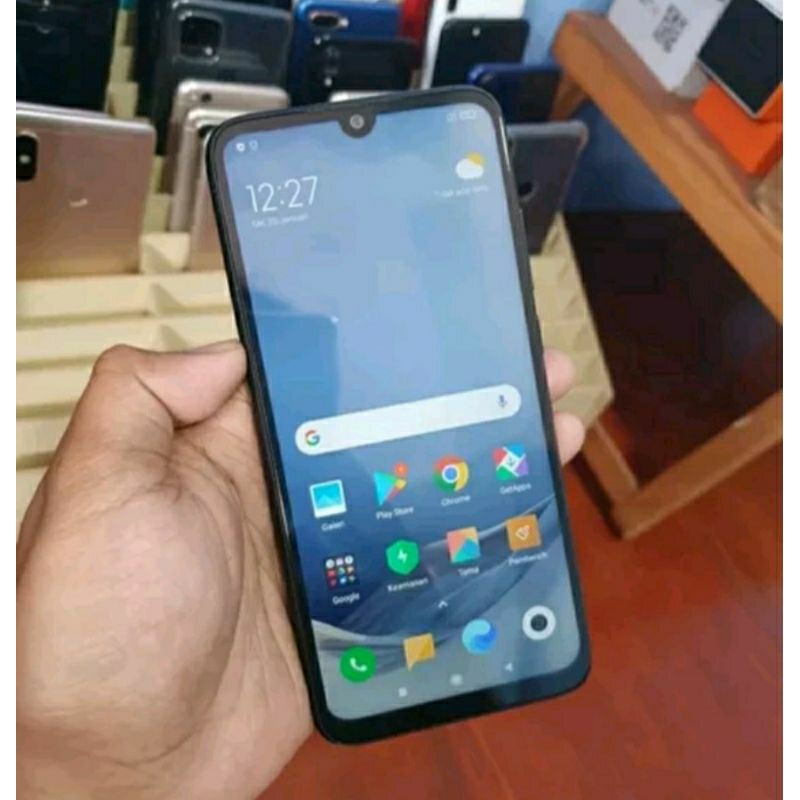 Handphone Hp Xiaomi Redmi 7 Original Second Seken Bekas Murah Note 5 pro