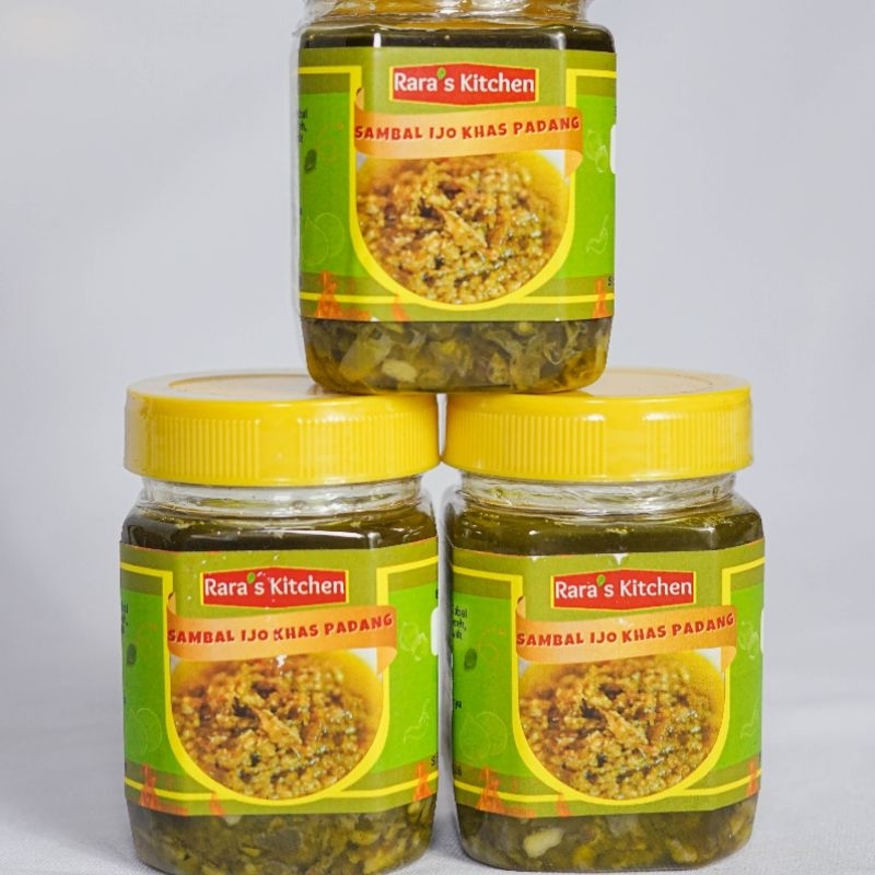 

SAMBAL IJO khas PADANG/ Sambal SALERO/sambal pedas ijo / Sambal nusantara / sambal homemade super pedas