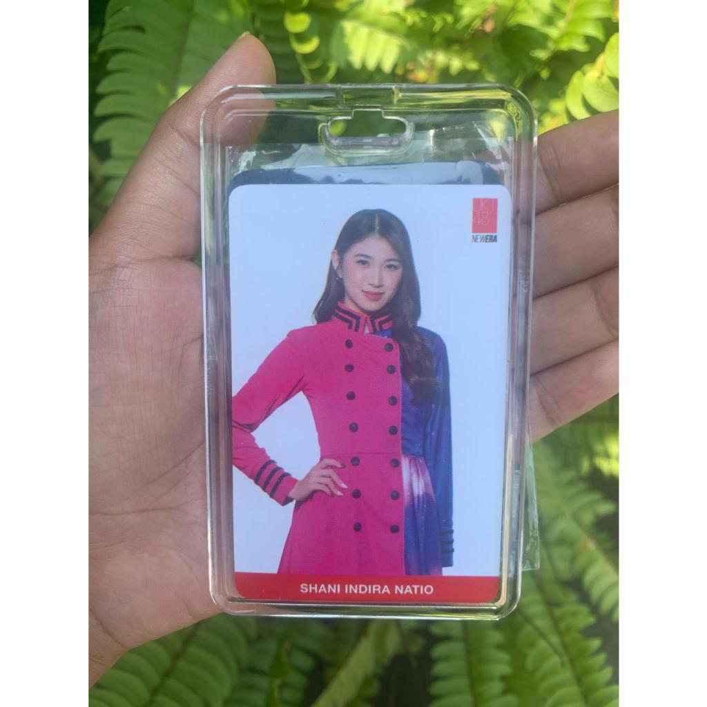 Photocard PC Shani JKT48 Nice To See You NTSY Official