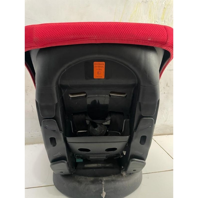 Car Seat Joie second