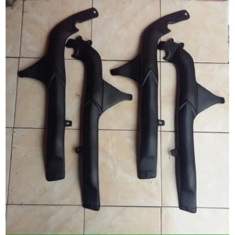 Deltabox KLX BF 150 Hitam Dtracker 150