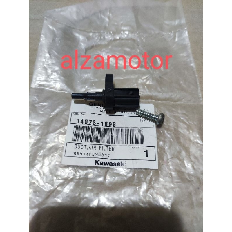 sensor temperature udara / sensor box filter udara klx 250 ninja 250 fi original copotan