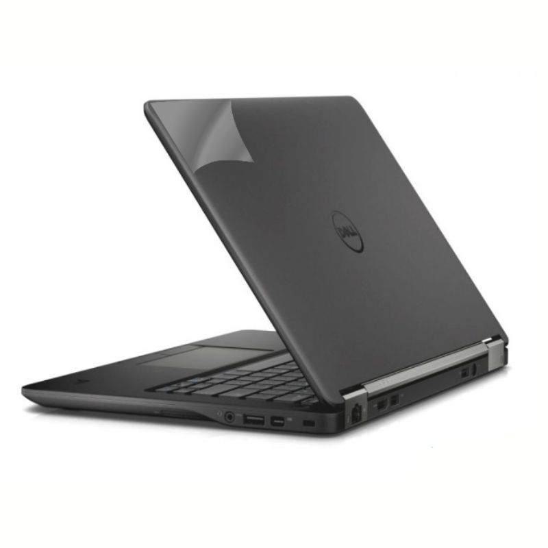 Garskin Skin Dell Latitide E7250 Warna Original Hitam Doff