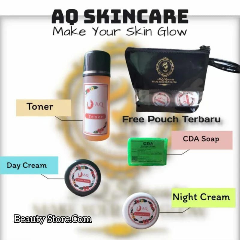 AQ skincare 100% original