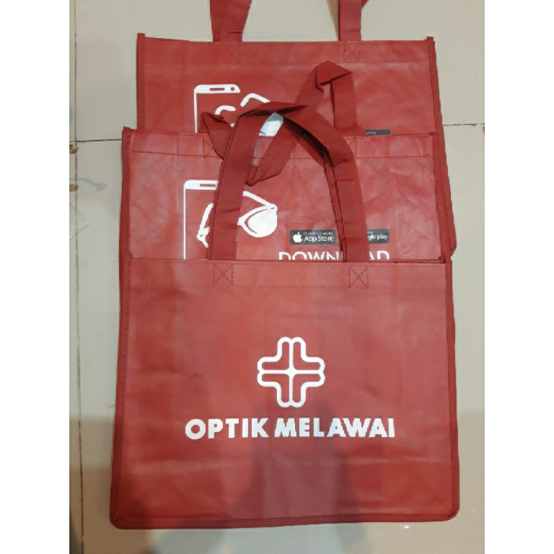 

GOODIE BAG OPTIK MELAWAI