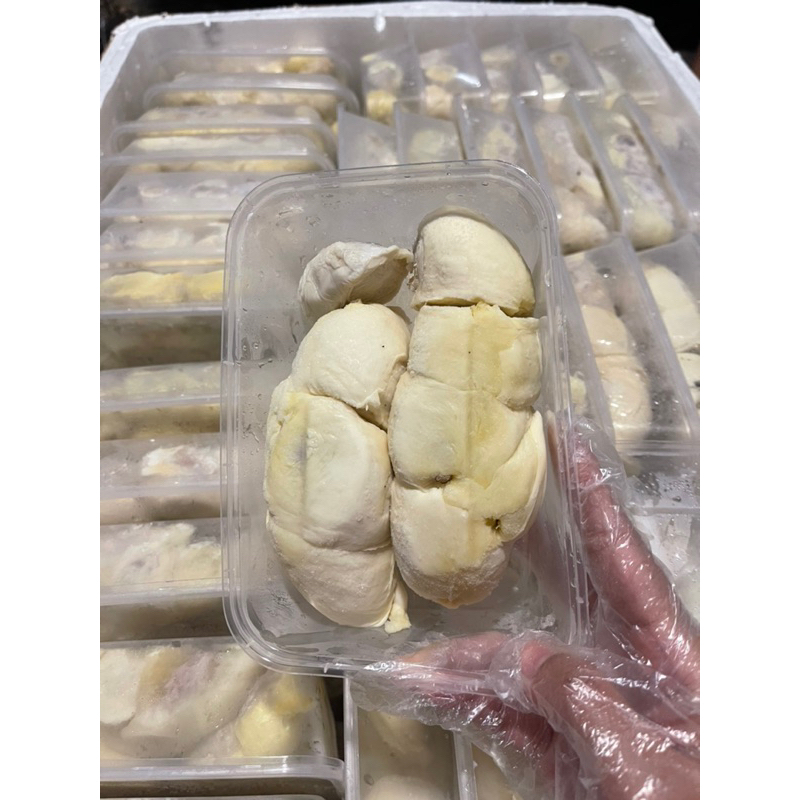 

Durian Kupas Lokal Jawa Timur
