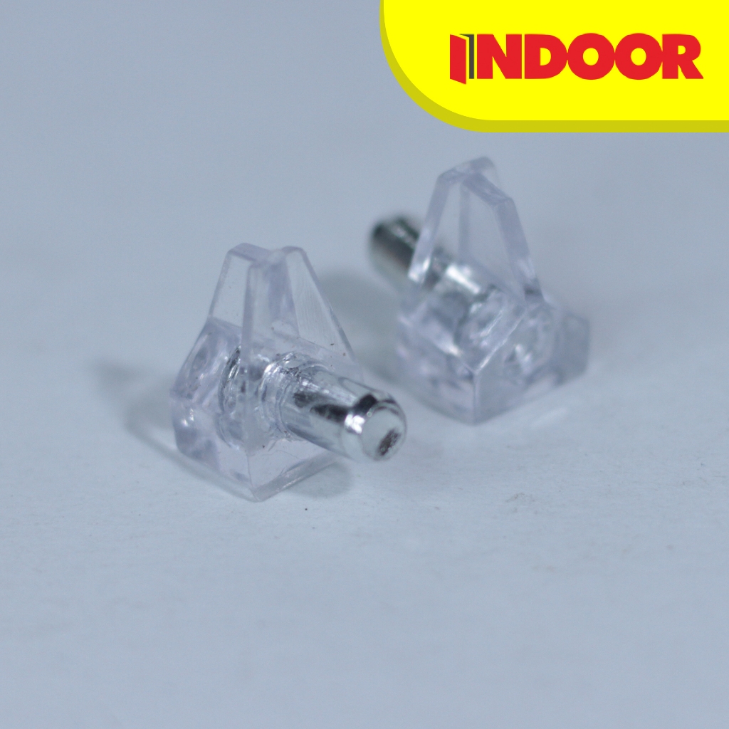 Ambalan Cop Kaca Sekrup