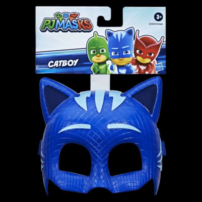 Pj Mask Mainan Hero Mask Catboy
