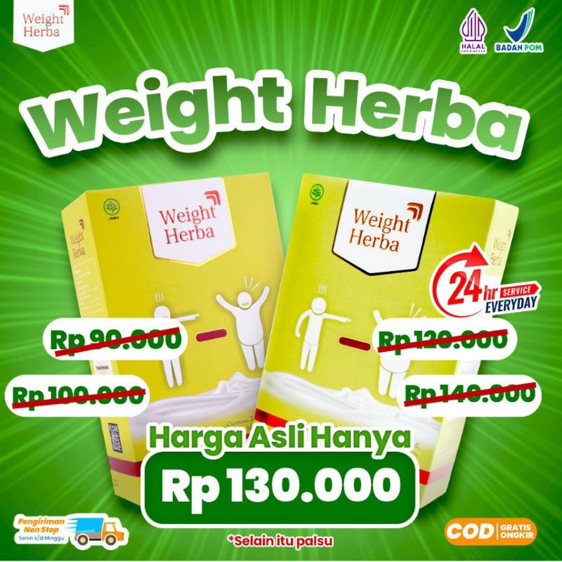Weight Herba