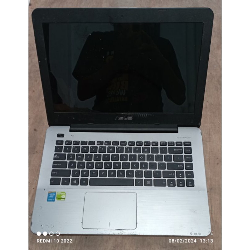 Laptop Asus 455l Intel Core i5 Haswell DDR3
