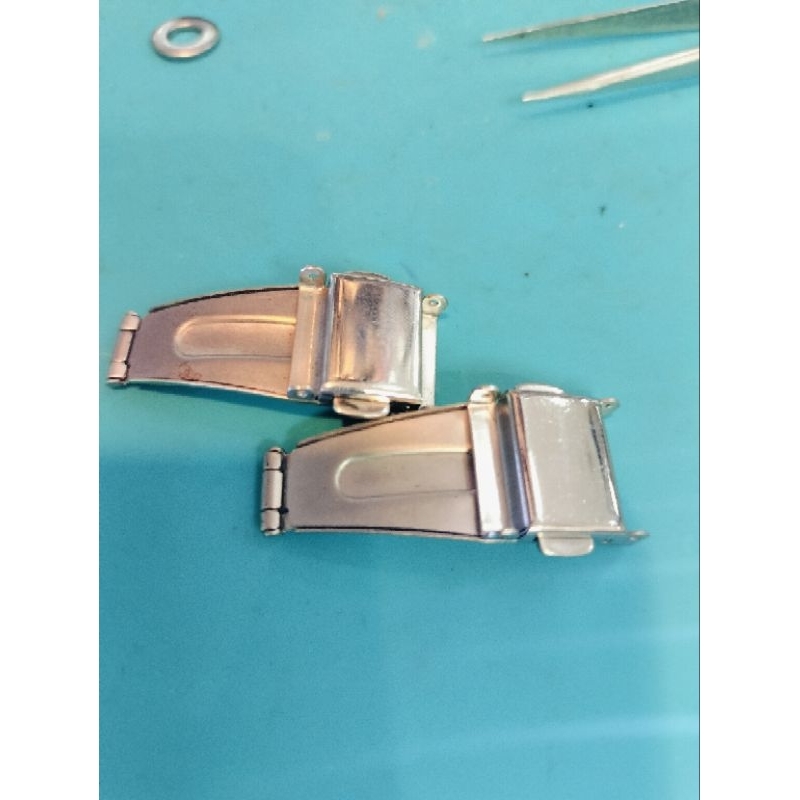 Buckle jam tangan Pengait tali rantai jam tangan