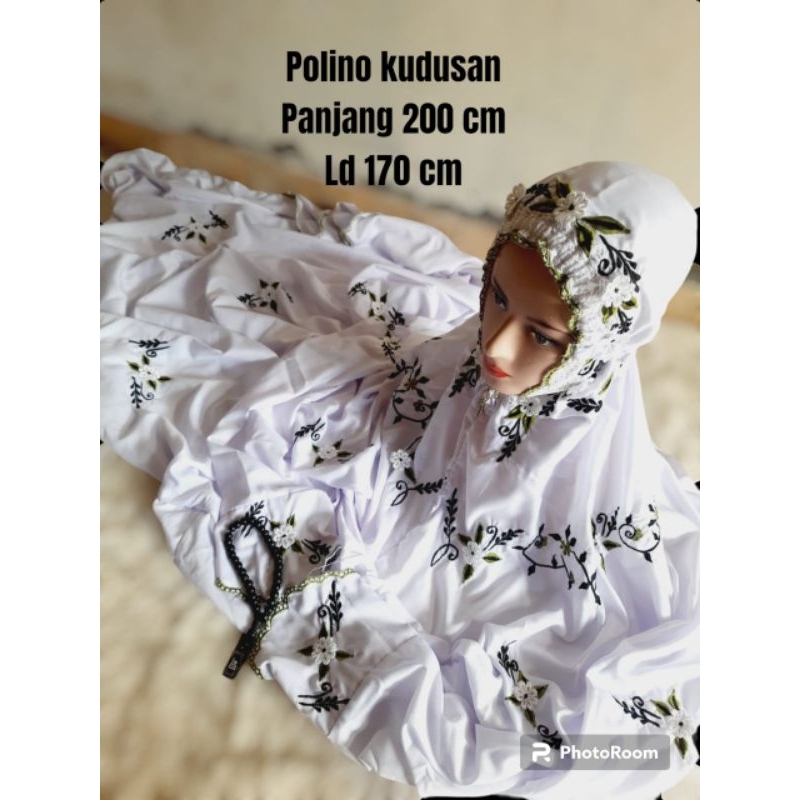 Mukena Kudusan