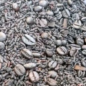 

Bubuk Kopi Hitam khas Lombok_