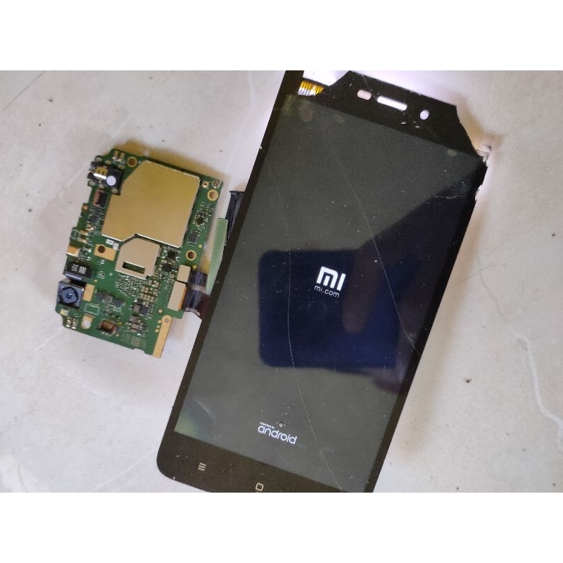 mesin redmi 4a normal