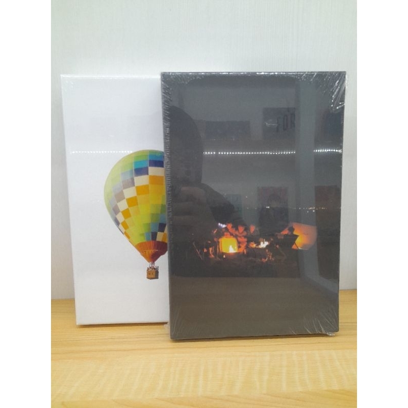 OFFICIAL ALBUM BTS "YOUNG FOREVER" NIGHT VER. SEALED