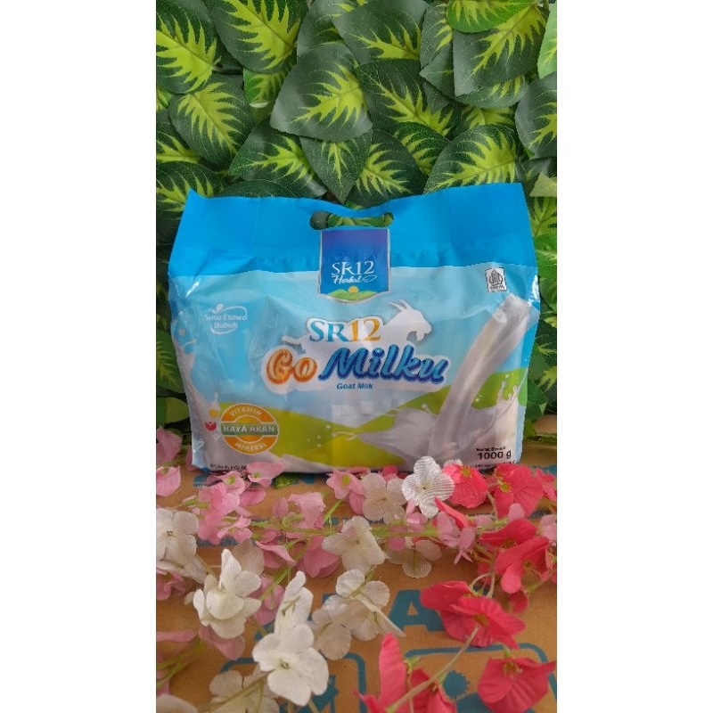 

GOMILKU SR12 SACHET 1 PACK (isi 40 Sachet)