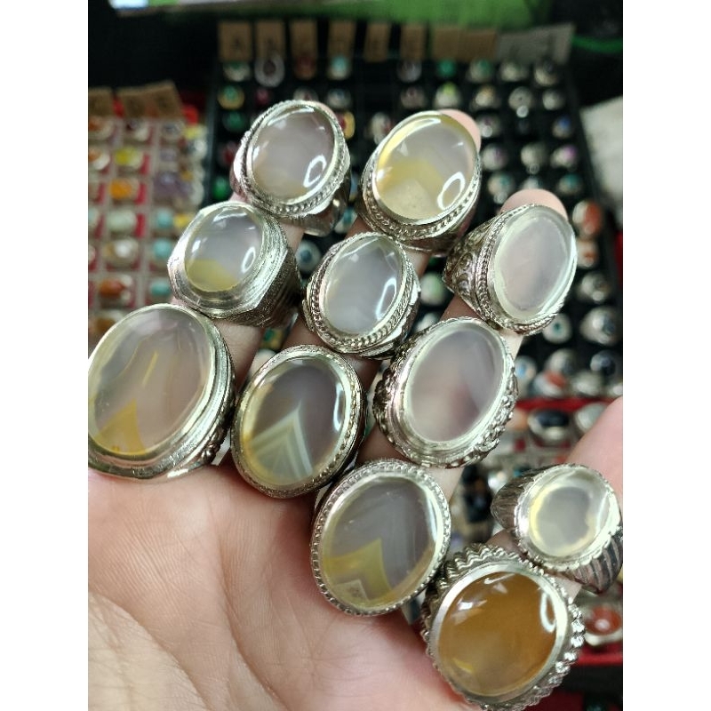 Junder pelangi natural asli