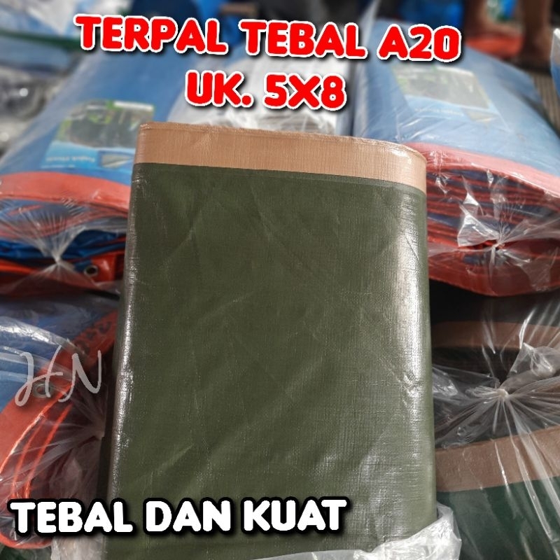 TERPAL 5X8 A20