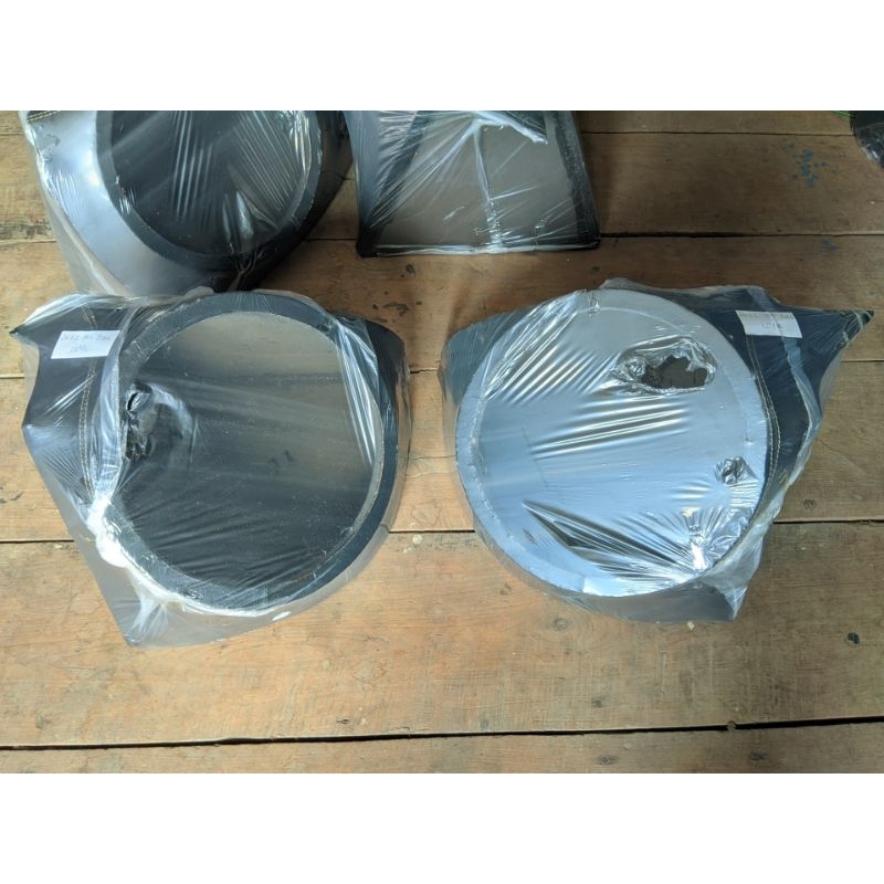 Box sudut jazz gk5 2014-2023 12 inch