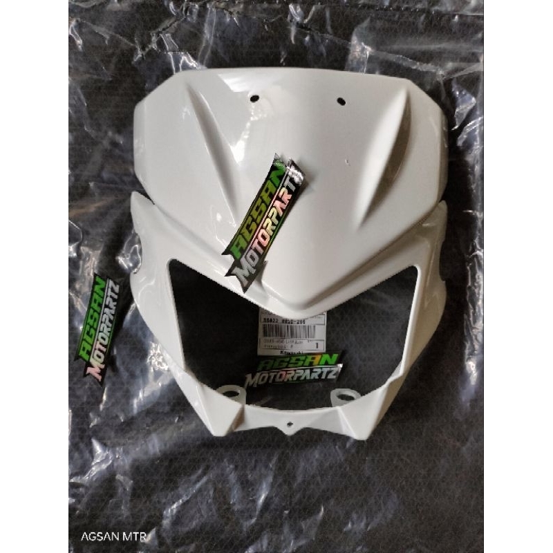 Batok lampu KLX 150 S L Dtracker original Kawasaki