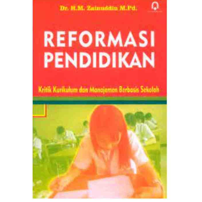 Reformasi Pendidikan - Zainuddin - PP